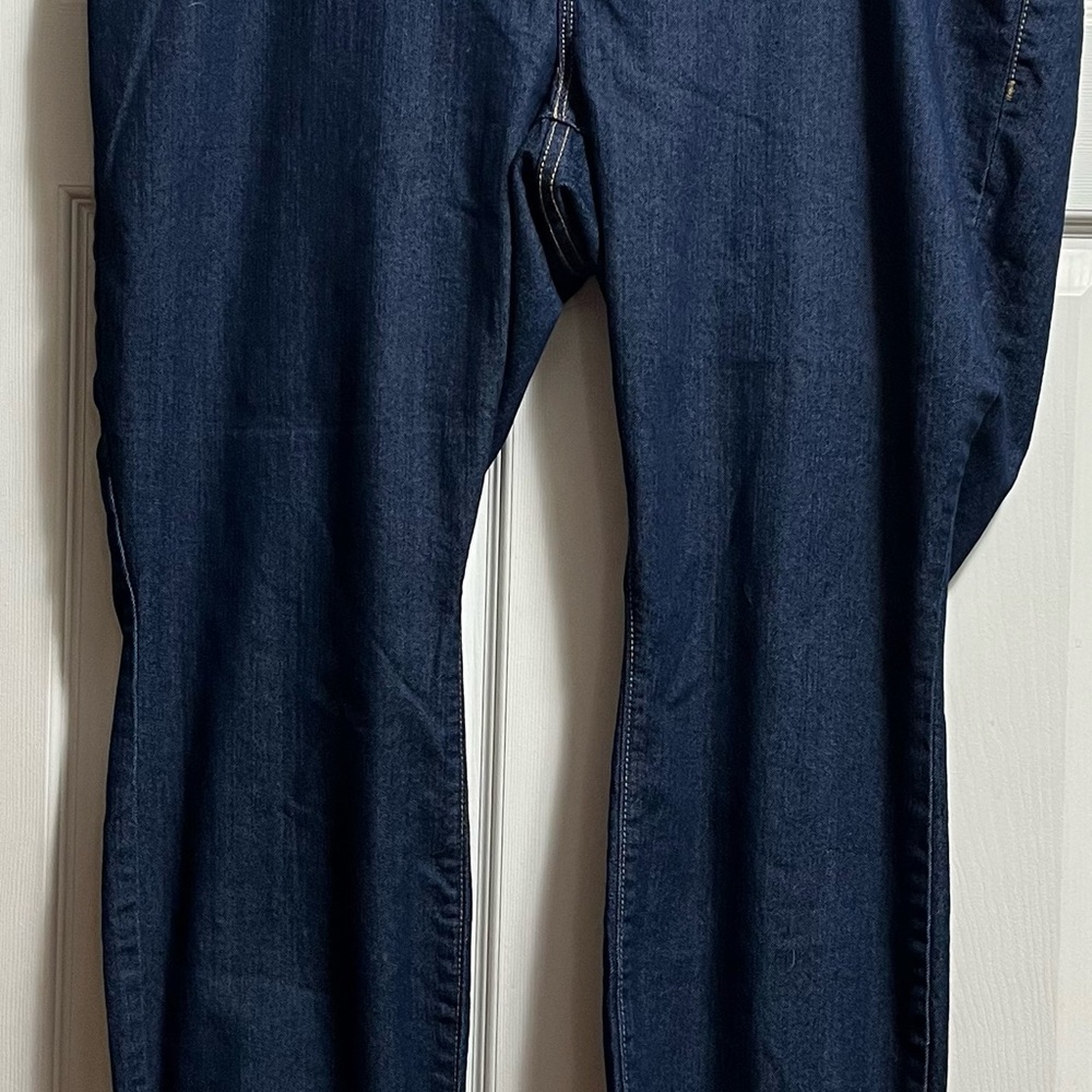 Old Navy Blue Skinny Jeans
